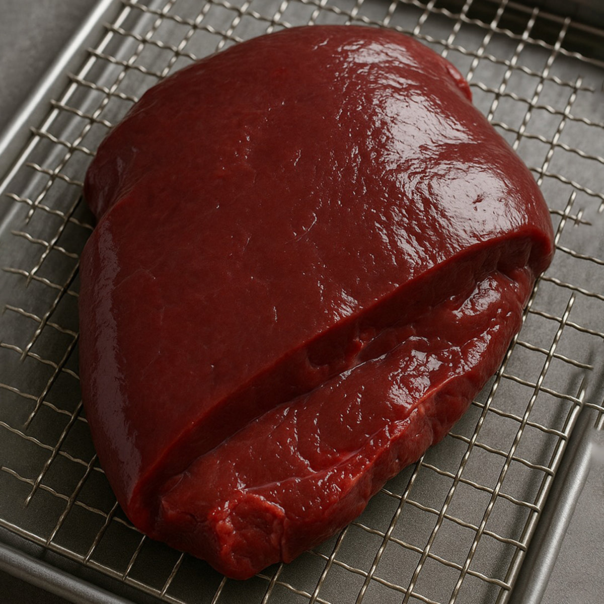 Beef Liver Treats (Grass Fed)