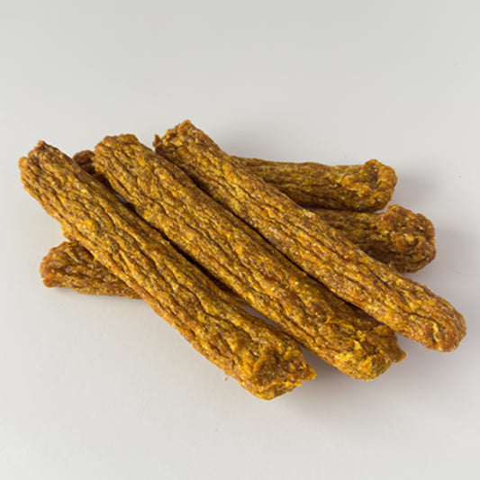 Dehydrated Chicken Sticks Superfoods