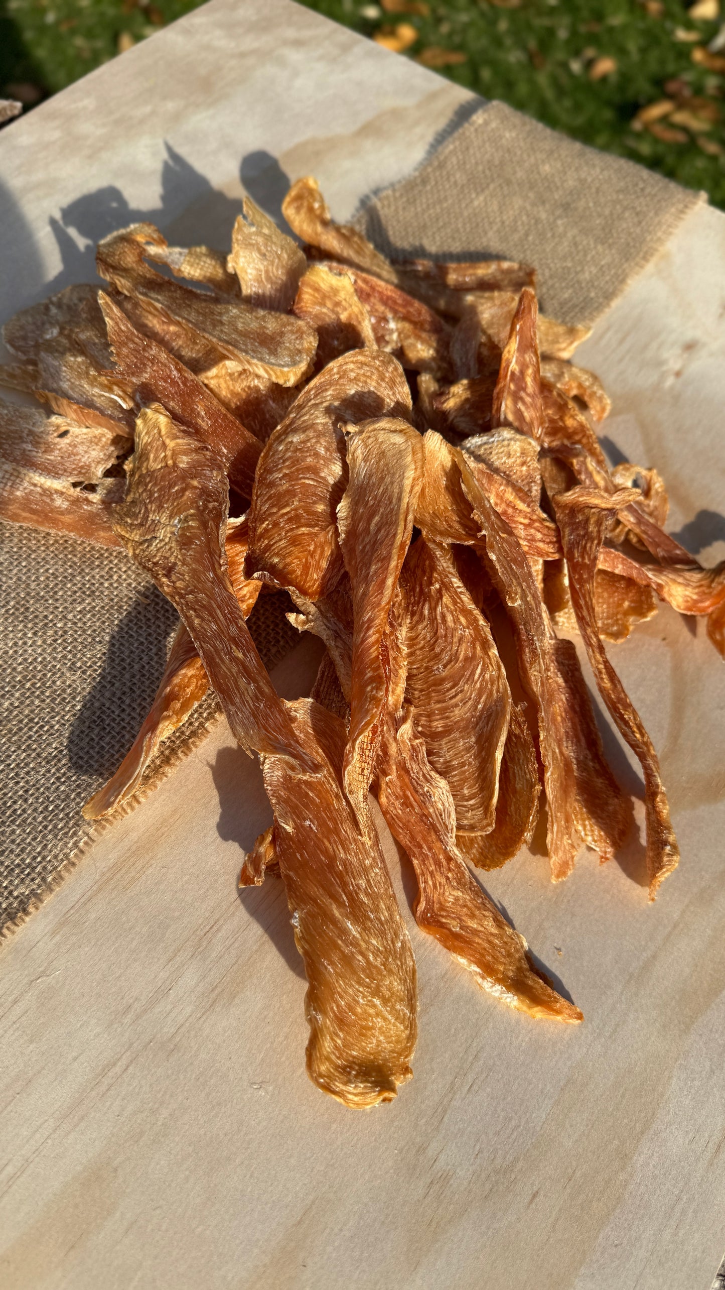 Premium Chicken Breast Jerky