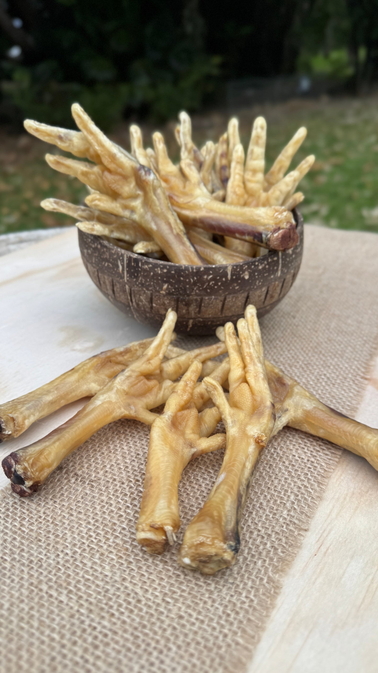 Chicken Feet