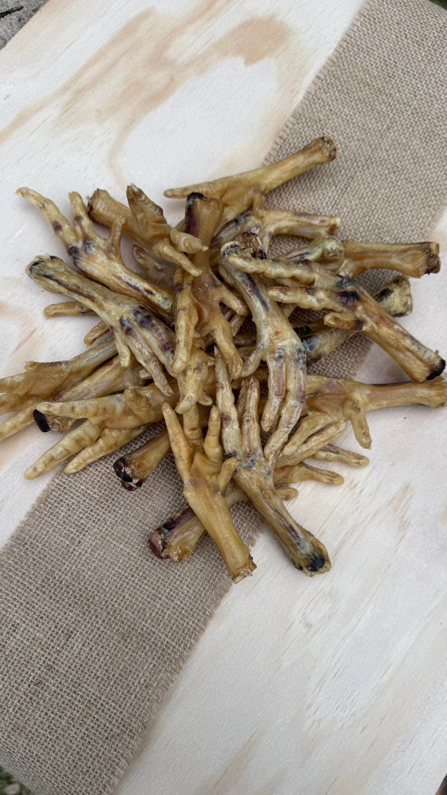 Chicken Feet