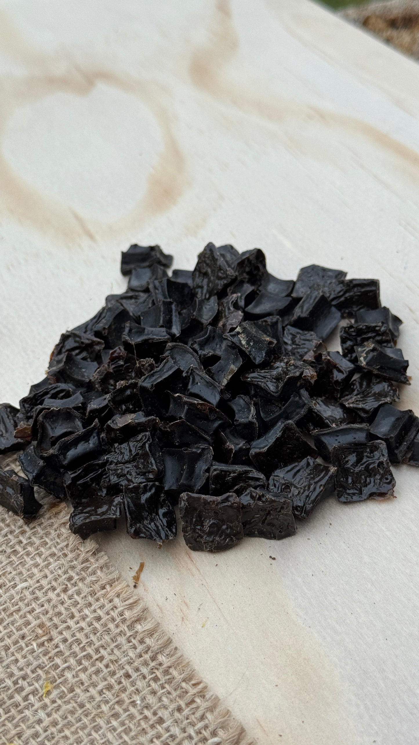 Training Chicken Liver Bites