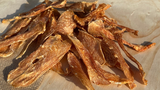 Premium Chicken Breast Jerky