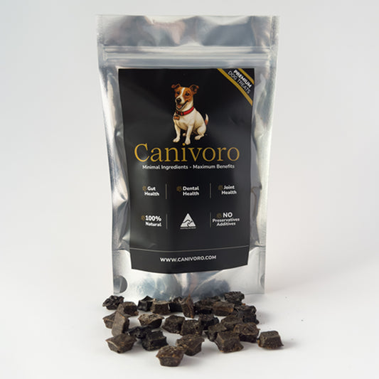 Training Chicken Liver Bites