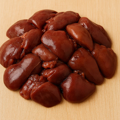 Training Chicken Liver Bites