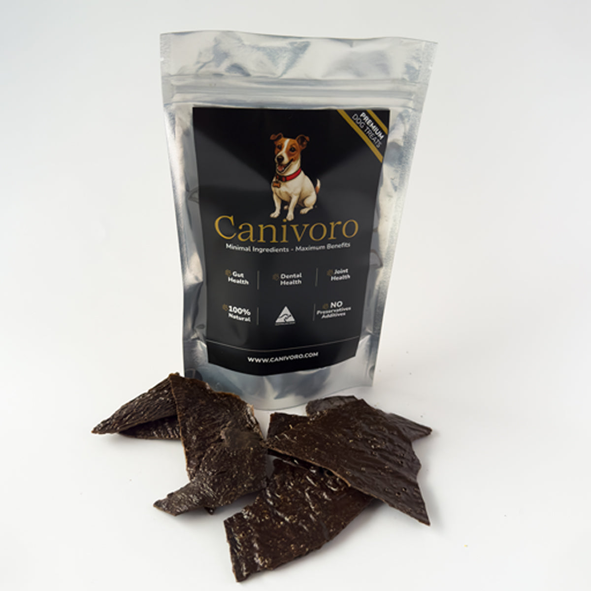 Beef Liver Treats (Grass Fed)