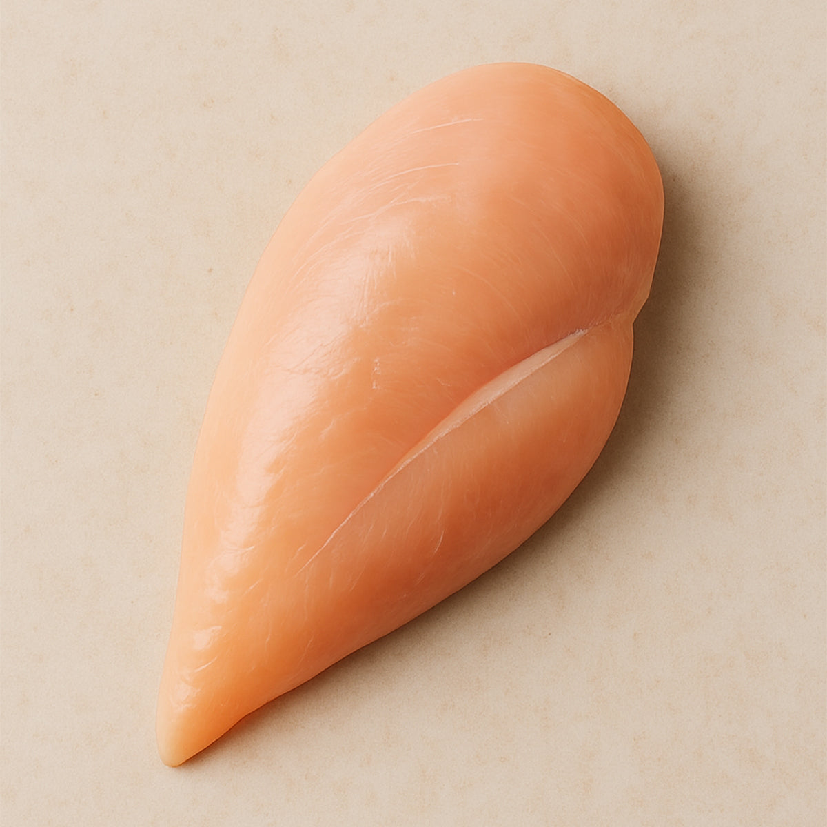 Premium Dehydrated Chicken Breast Jerky (Free-Range)