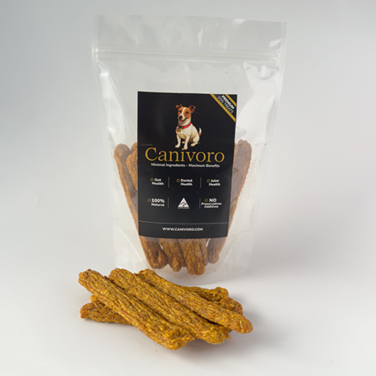 Dehydrated Chicken Sticks Superfoods