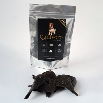 Chicken Liver + Blueberries