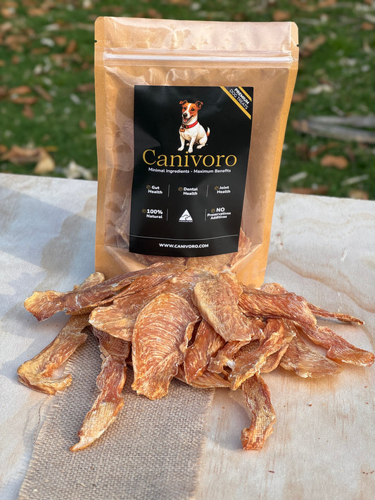 Premium Chicken Breast Jerky