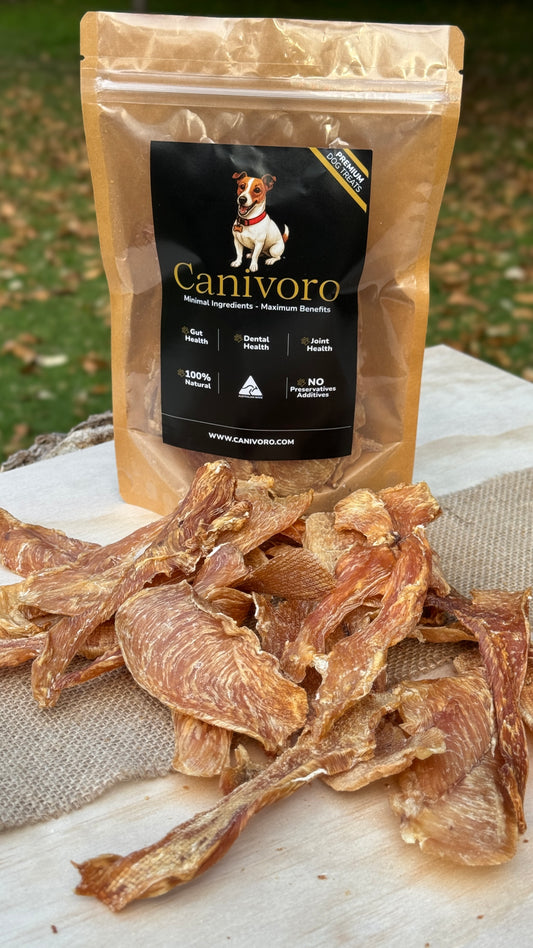 Premium Chicken Breast Jerky