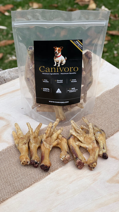 Chicken Feet