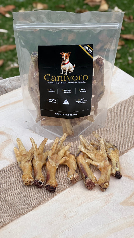 Chicken Feet