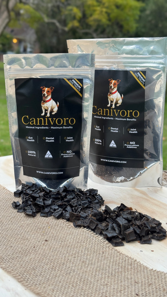 Training Chicken Liver Bites