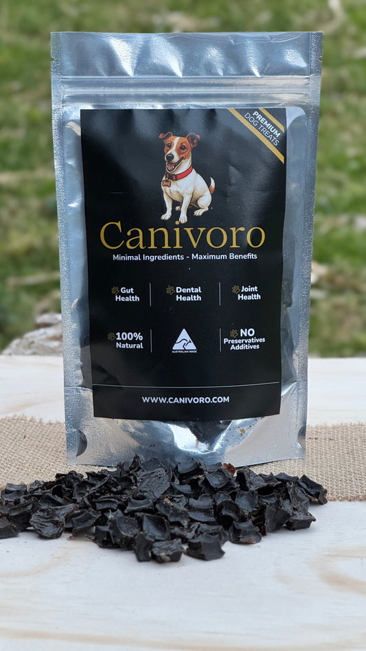 Training Chicken Liver Bites