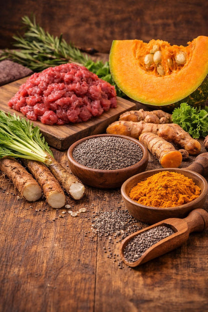 Kangaroo Prime Strips Superfoods