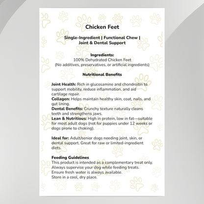 Chicken Feet