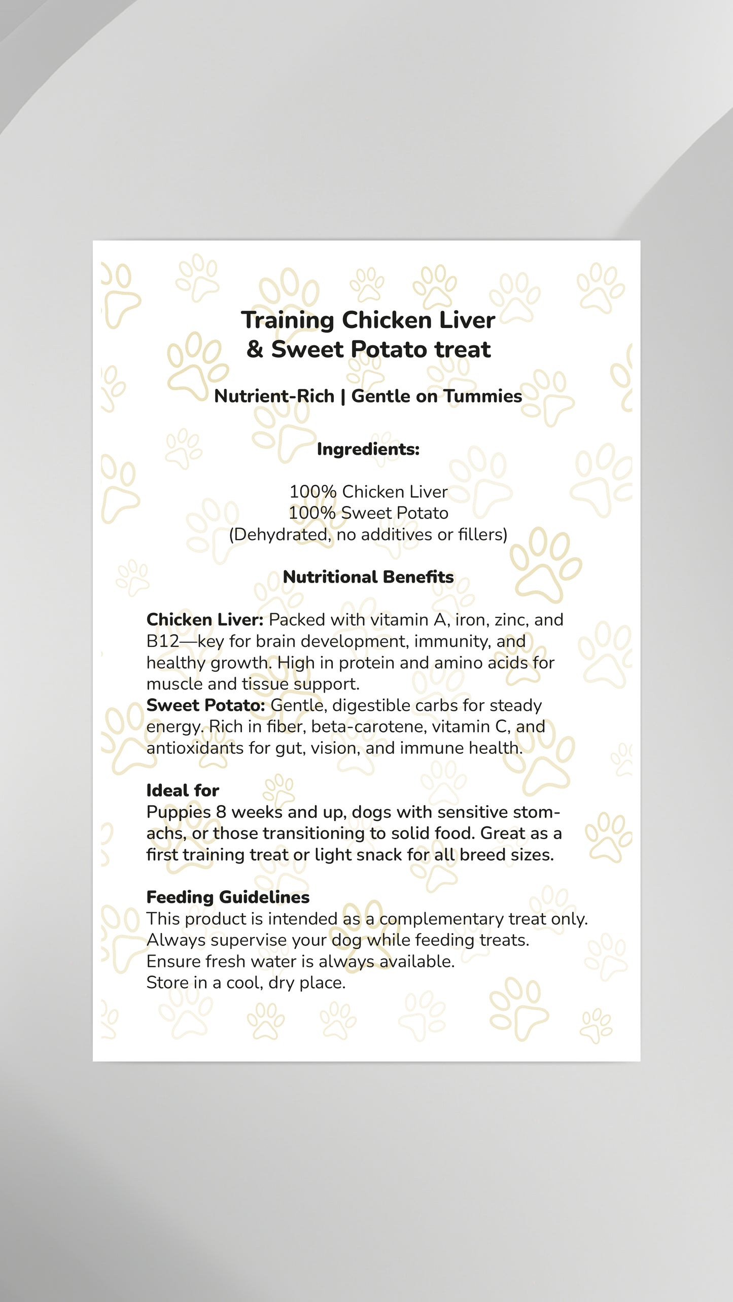 Chicken Liver Bites - 200g