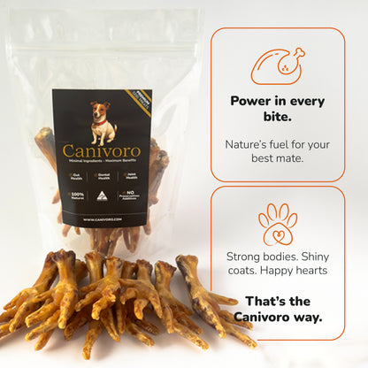 Chicken Feet