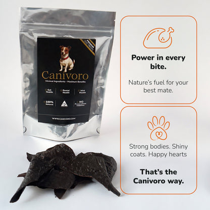 Chicken Liver + Blueberries