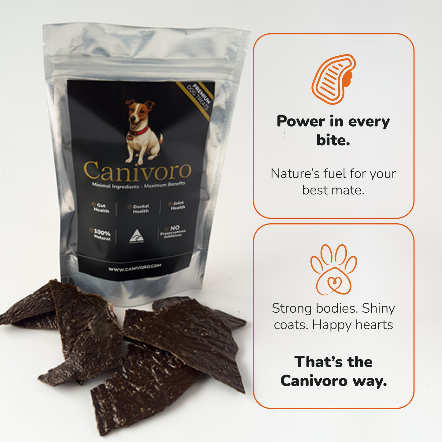 Beef Liver Treats (Grass Fed)